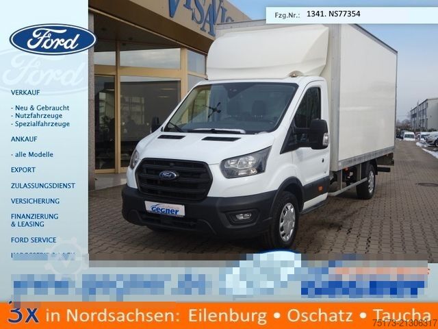 Box van FORD Transit 350 L4 130PS HA Trend Koffer LBW