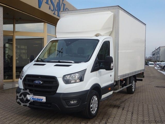 Box van FORD Transit 350 L4 130PS HA Trend Koffer LBW