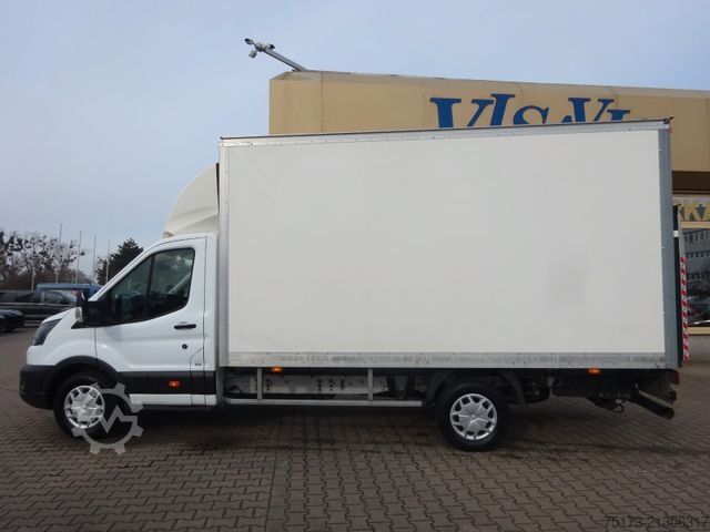 Box van FORD Transit 350 L4 130PS HA Trend Koffer LBW