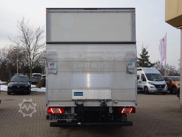 Box van FORD Transit 350 L4 130PS HA Trend Koffer LBW