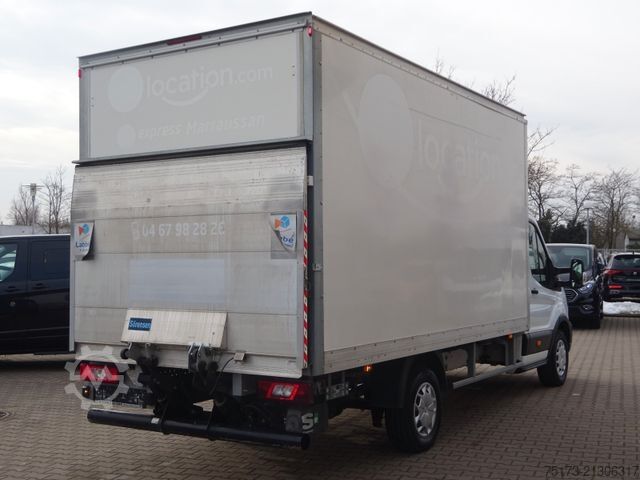 Box van FORD Transit 350 L4 130PS HA Trend Koffer LBW