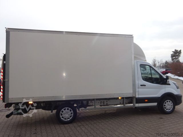 Box van FORD Transit 350 L4 130PS HA Trend Koffer LBW