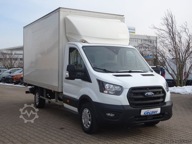 Box van FORD Transit 350 L4 130PS HA Trend Koffer LBW