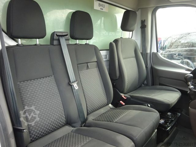 Box van FORD Transit 350 L4 130PS HA Trend Koffer LBW