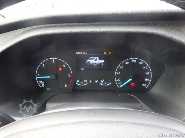 Box van FORD Transit 350 L4 130PS HA Trend Koffer LBW