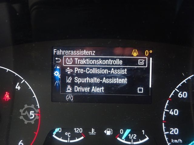 Box van FORD Transit 350 L4 130PS HA Trend Koffer LBW