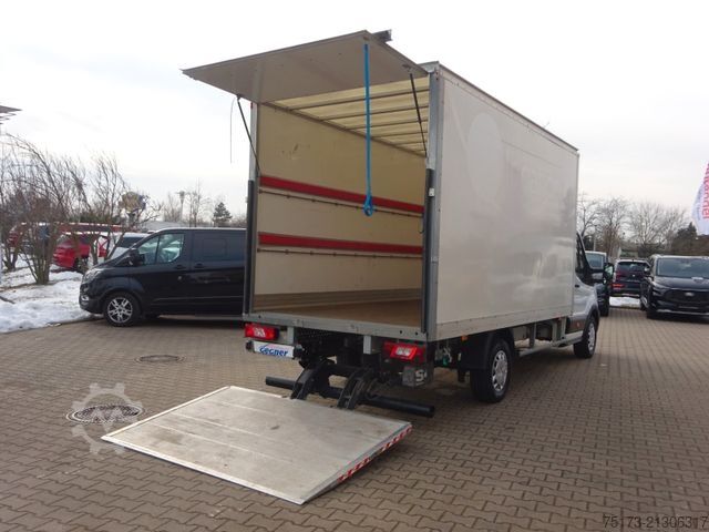 Box van FORD Transit 350 L4 130PS HA Trend Koffer LBW