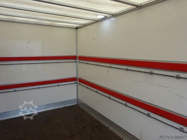 Box van FORD Transit 350 L4 130PS HA Trend Koffer LBW