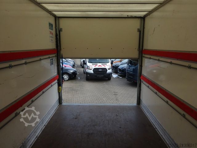 Box van FORD Transit 350 L4 130PS HA Trend Koffer LBW