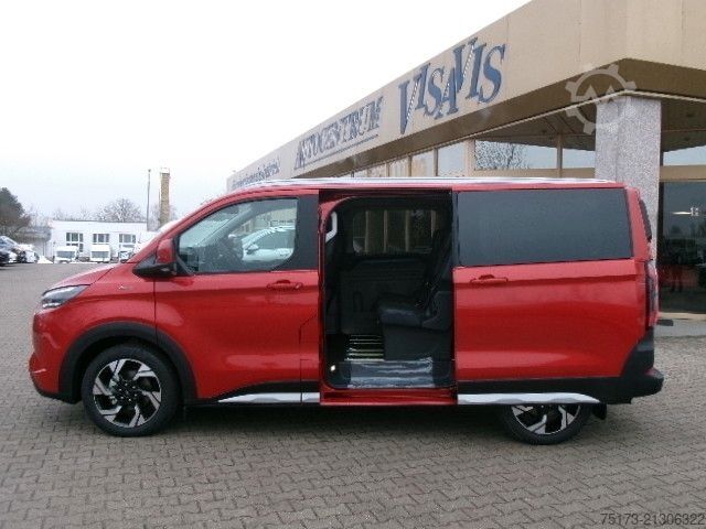 Kleinbus FORD Tourneo Custom Active 340L1 PHEV AHK Matrix 360K