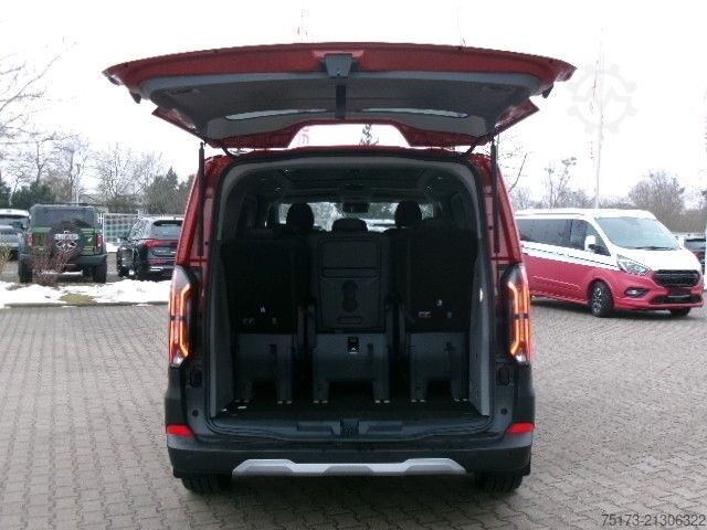 Kleinbus FORD Tourneo Custom Active 340L1 PHEV AHK Matrix 360K