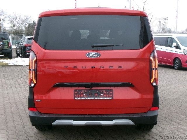 Kleinbus FORD Tourneo Custom Active 340L1 PHEV AHK Matrix 360K