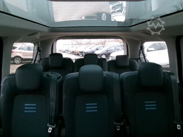 Kleinbus FORD Tourneo Custom Active 340L1 PHEV AHK Matrix 360K