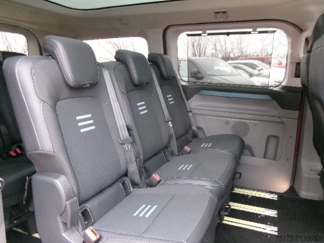 Kleinbus FORD Tourneo Custom Active 340L1 PHEV AHK Matrix 360K