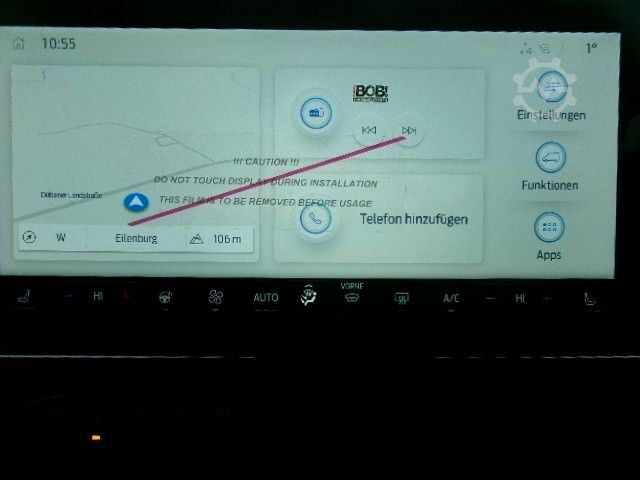 Kleinbus FORD Tourneo Custom Active 340L1 PHEV AHK Matrix 360K