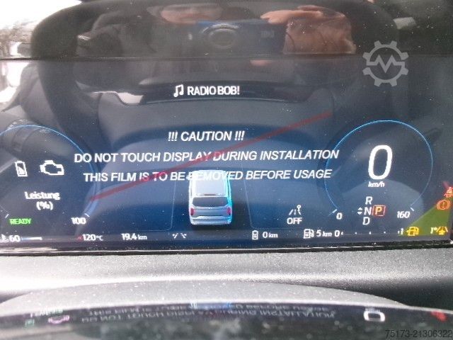 Kleinbus FORD Tourneo Custom Active 340L1 PHEV AHK Matrix 360K