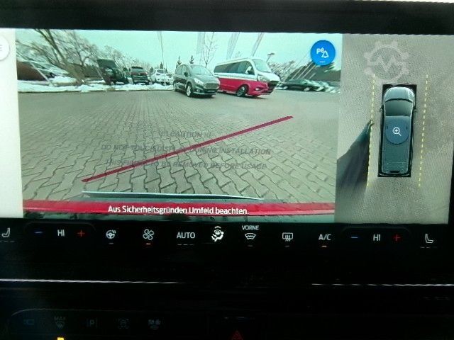 Kleinbus FORD Tourneo Custom Active 340L1 PHEV AHK Matrix 360K