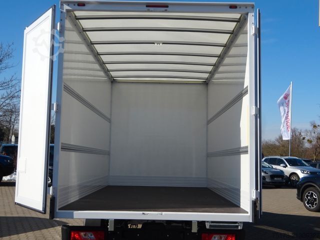 Box van FORD Transit Koffer 350 L4 Einzelk Bi-Xenon Hecktüren