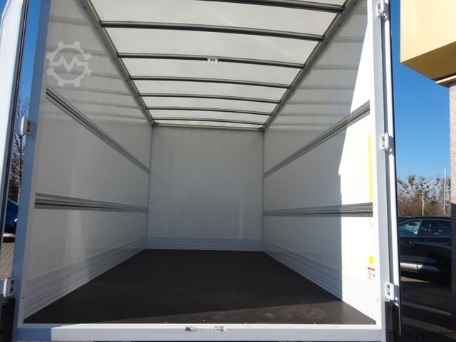 Box van FORD Transit Koffer 350 L4 Einzelk Bi-Xenon Hecktüren