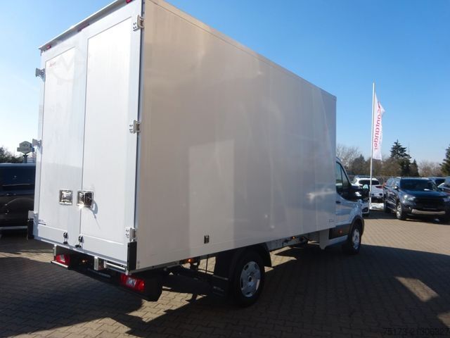 Box van FORD Transit Koffer 350 L4 Einzelk Bi-Xenon Hecktüren