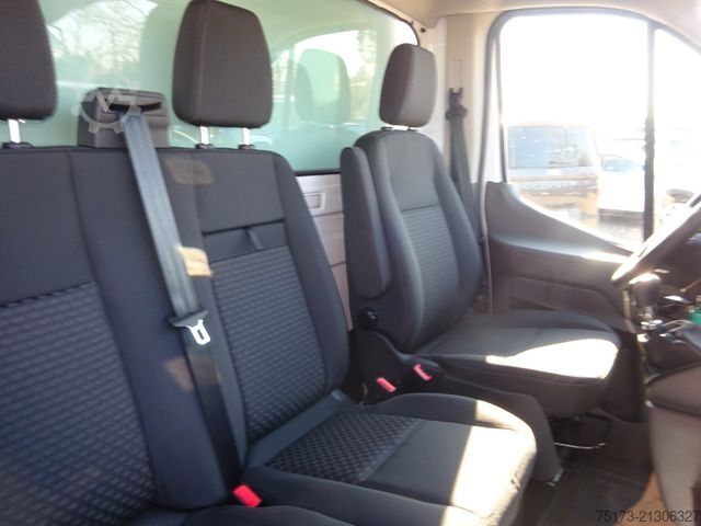 Box van FORD Transit Koffer 350 L4 Einzelk Bi-Xenon Hecktüren