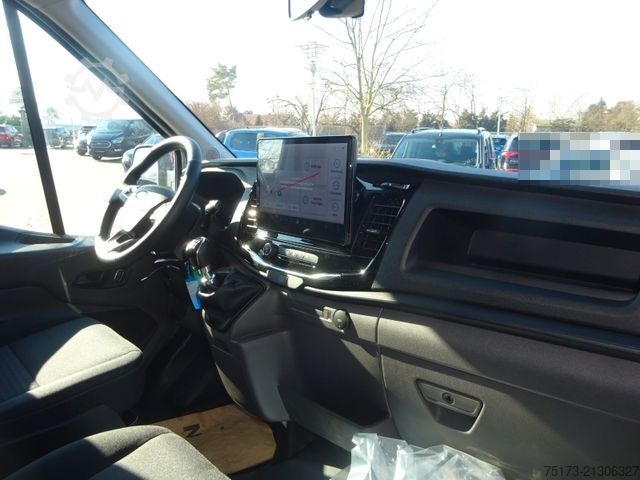 Box van FORD Transit Koffer 350 L4 Einzelk Bi-Xenon Hecktüren