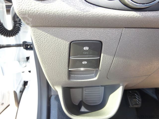 Box van FORD Transit Koffer 350 L4 Einzelk Bi-Xenon Hecktüren