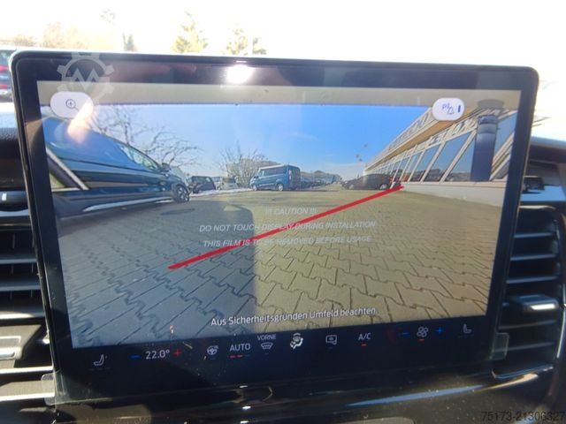 Box van FORD Transit Koffer 350 L4 Einzelk Bi-Xenon Hecktüren