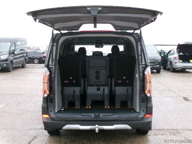 Kleinbus FORD Tourneo Custom Bus 320 L1 4x4 Active AHK B&O