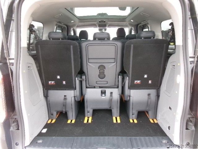 Kleinbus FORD Tourneo Custom Bus 320 L1 4x4 Active AHK B&O