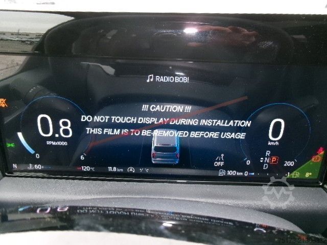 Kleinbus FORD Tourneo Custom Bus 320 L1 4x4 Active AHK B&O