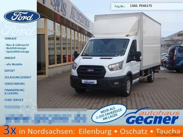 Box van FORD Transit 350 L4 130PS HA Trend Koffer LBW