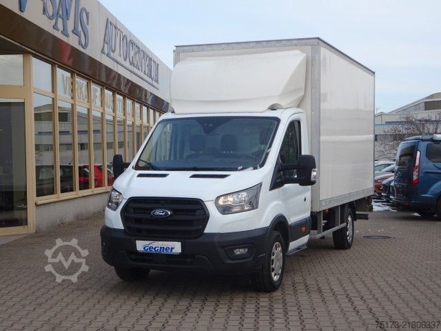 Box van FORD Transit 350 L4 130PS HA Trend Koffer LBW