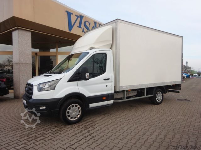 Box van FORD Transit 350 L4 130PS HA Trend Koffer LBW