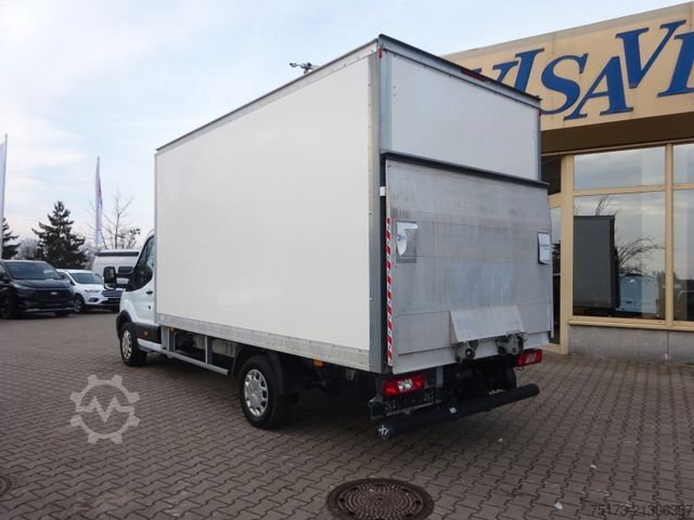 Box van FORD Transit 350 L4 130PS HA Trend Koffer LBW