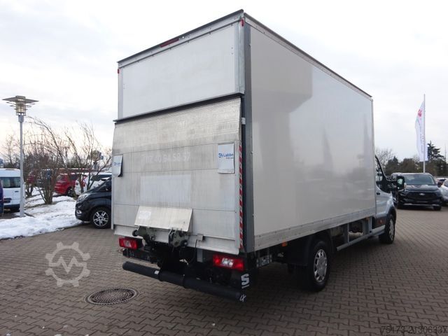 Box van FORD Transit 350 L4 130PS HA Trend Koffer LBW