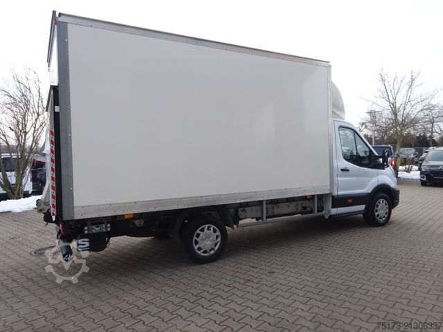 Box van FORD Transit 350 L4 130PS HA Trend Koffer LBW