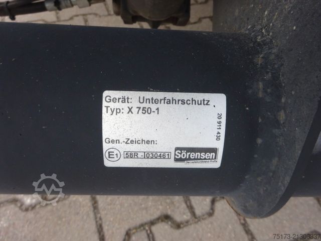 Box van FORD Transit 350 L4 130PS HA Trend Koffer LBW