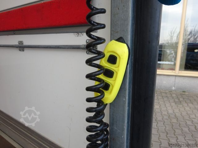 Box van FORD Transit 350 L4 130PS HA Trend Koffer LBW