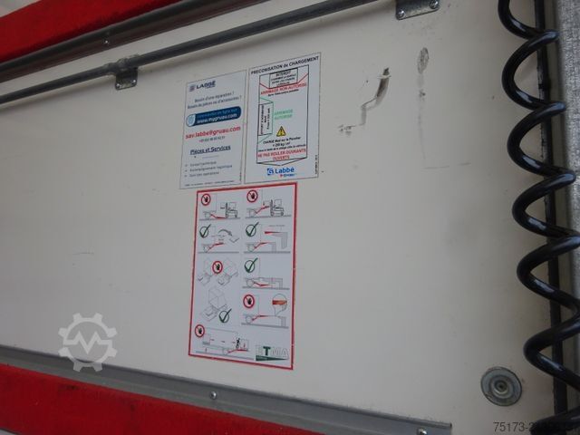 Box van FORD Transit 350 L4 130PS HA Trend Koffer LBW