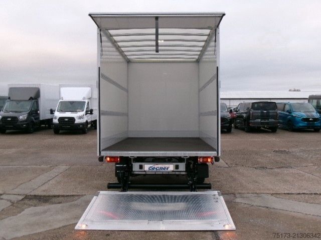 Box van FORD Transit 350L4 Trend AT Koffer LWB Xenon Kam ACC