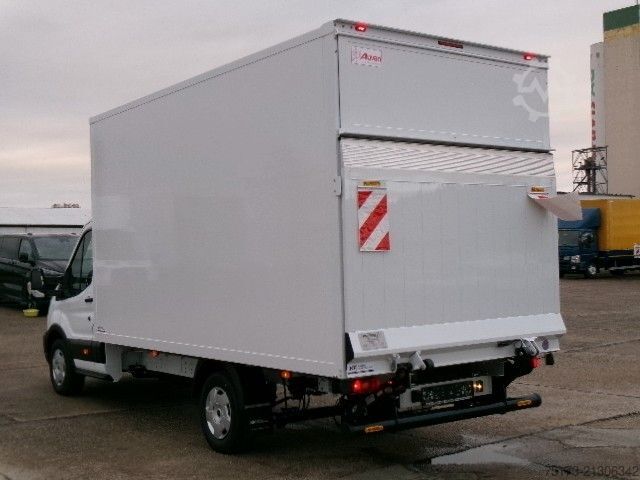 Box van FORD Transit 350L4 Trend AT Koffer LWB Xenon Kam ACC