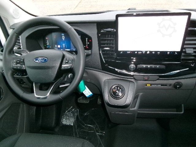 Box van FORD Transit 350L4 Trend AT Koffer LWB Xenon Kam ACC