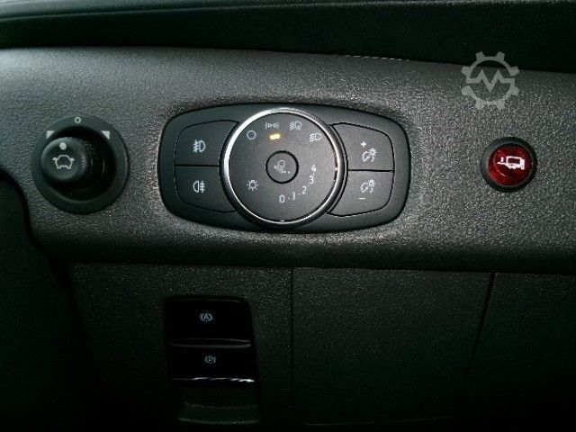 Box van FORD Transit 350L4 Trend AT Koffer LWB Xenon Kam ACC