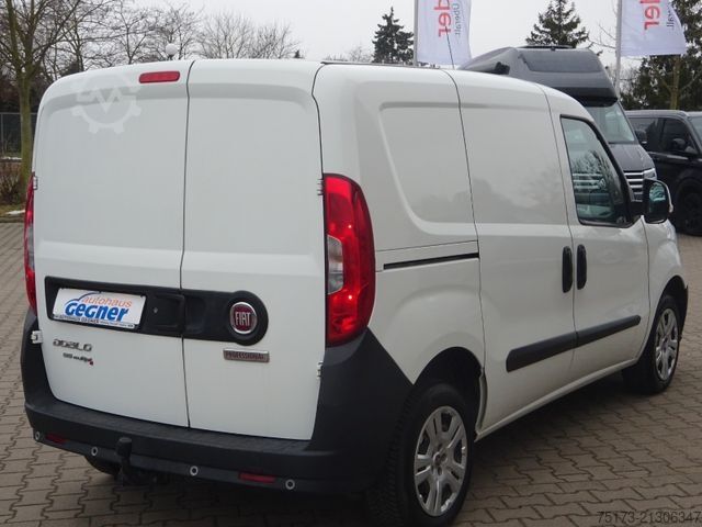 Kastenwagen FIAT Doblò Kasten 95PS SX Klima AHK BF-Einzel