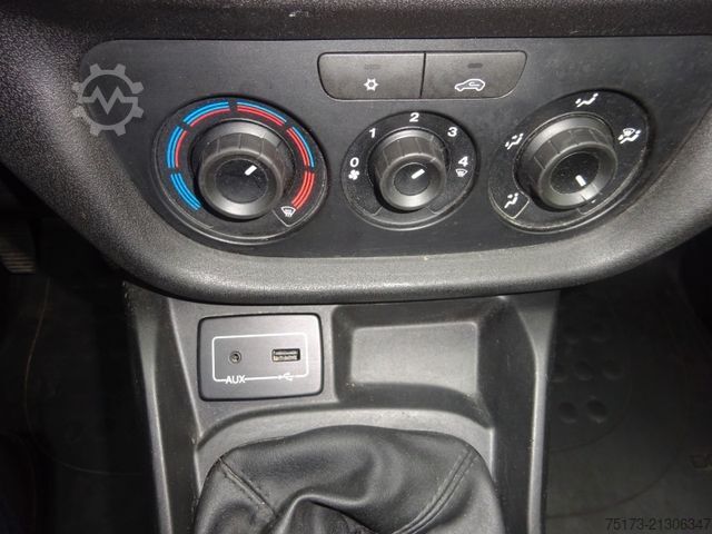 Kastenwagen FIAT Doblò Kasten 95PS SX Klima AHK BF-Einzel