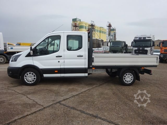 Pick-up van FORD Transit DK Pritsche 350 L3 Trend 130PS AHK