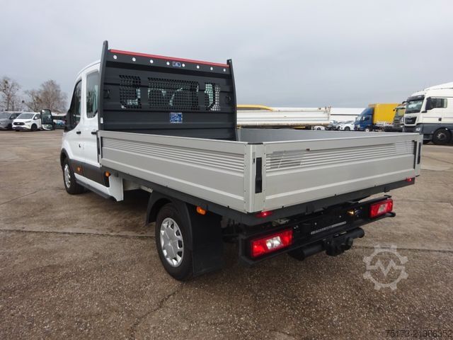 Pick-up van FORD Transit DK Pritsche 350 L3 Trend 130PS AHK