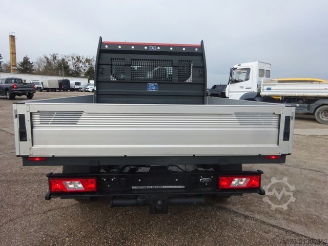 Pick-up van FORD Transit DK Pritsche 350 L3 Trend 130PS AHK