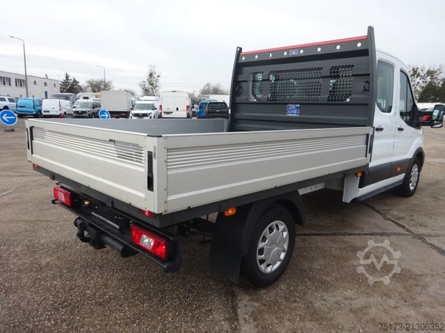 Pick-up van FORD Transit DK Pritsche 350 L3 Trend 130PS AHK